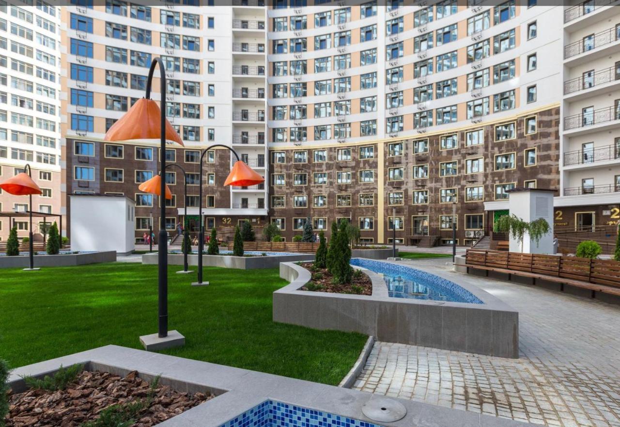 Arcadia Apartment Terrace Odesa Exterior photo